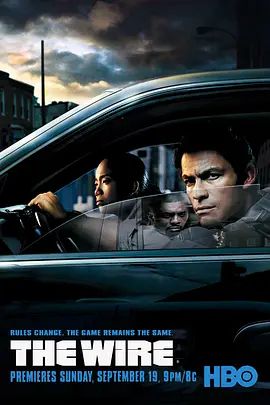 火线第三季(2004)海报