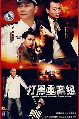 打黑重案组(2007)海报