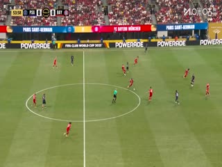 世俱杯四分之一決賽 巴黎聖日耳曼VS拜仁慕尼黑 20250706海報