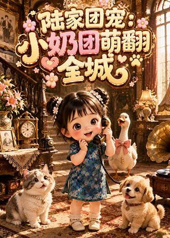 陸家團寵:小奶團萌翻全城(2026)海報