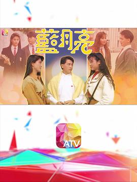 藍月亮粵語(1990)海報
