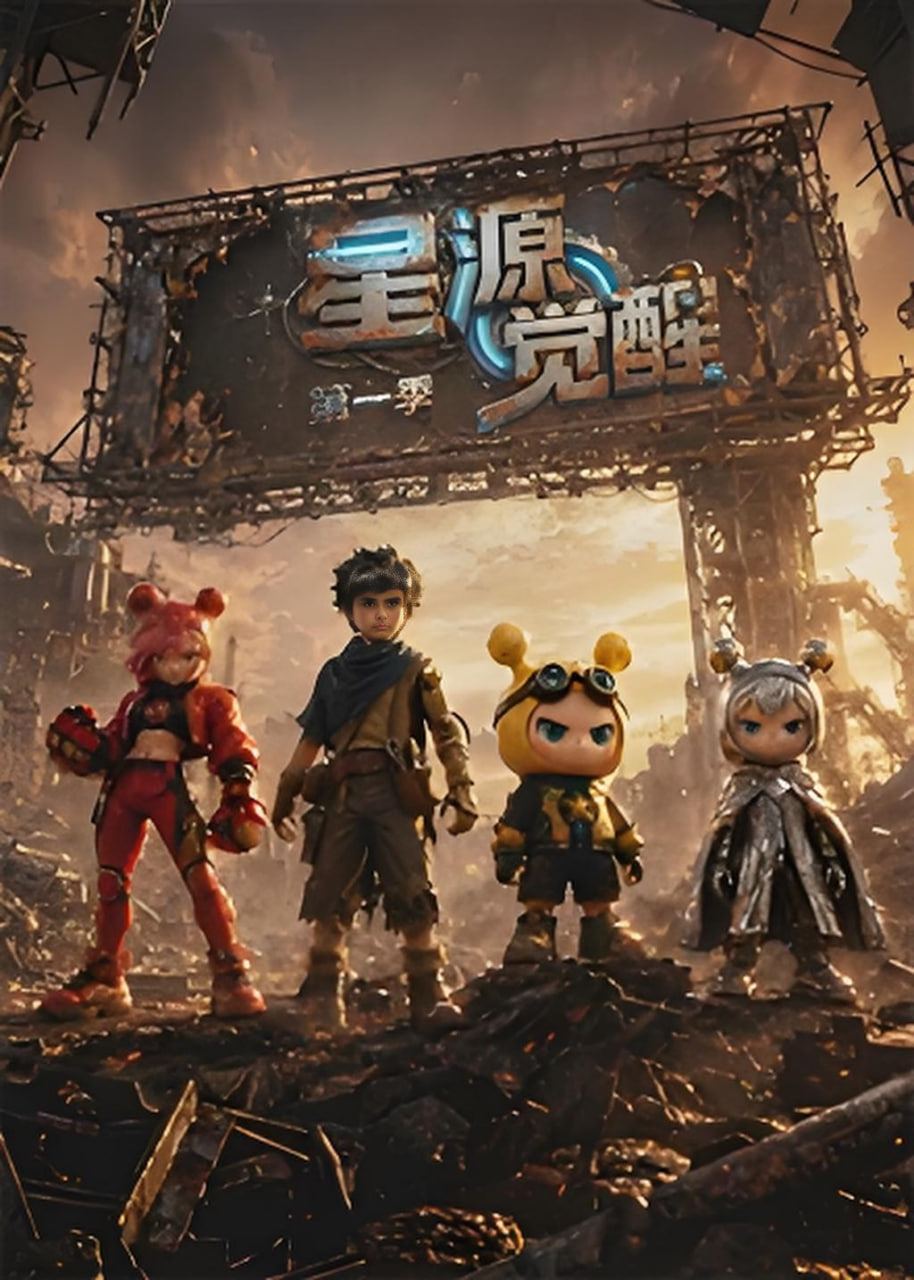 星源覺醒(2026)海報