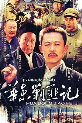 华东剿匪记(1996)海报