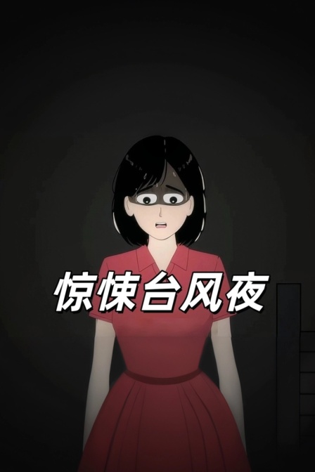 驚悚颱風夜(2026)海報