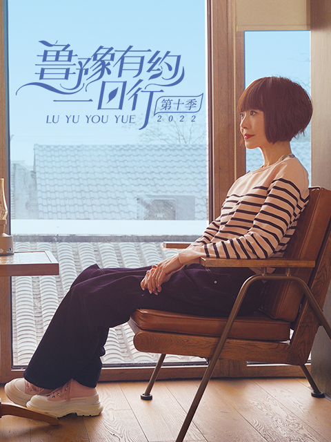鲁豫有约一日行第十季(2016)海报