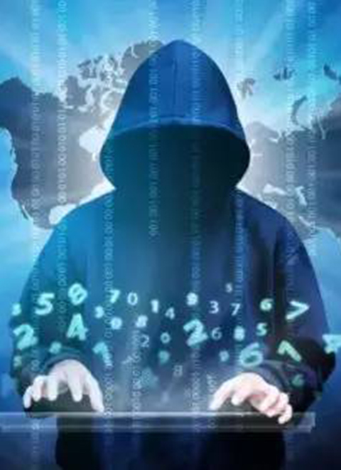 暗網:打擊網路犯罪(2022)海報