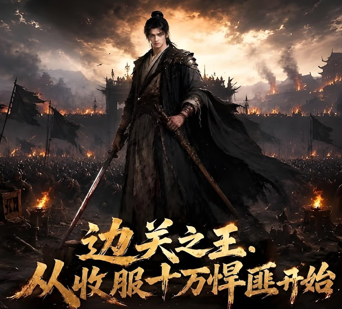 边关之王:从收服十万悍匪开始(2026)海报