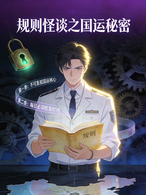 规则怪谈之国运秘密(2026)海报