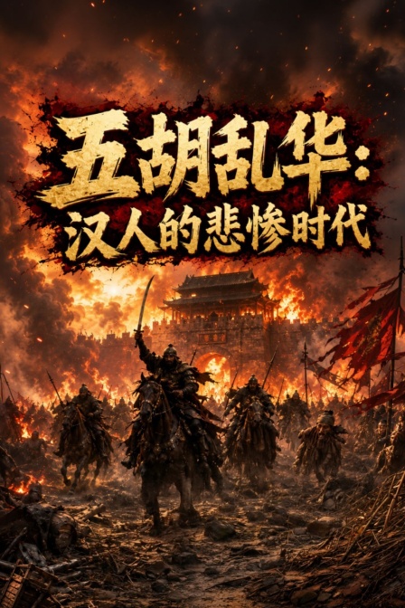 五胡亂華:漢人的悲慘時代(2026)海報