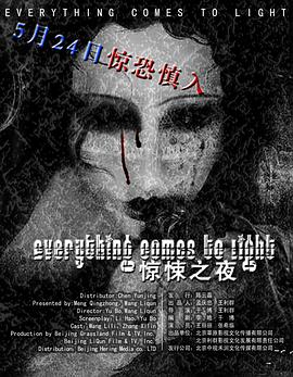 水落石出2011(2011)海報