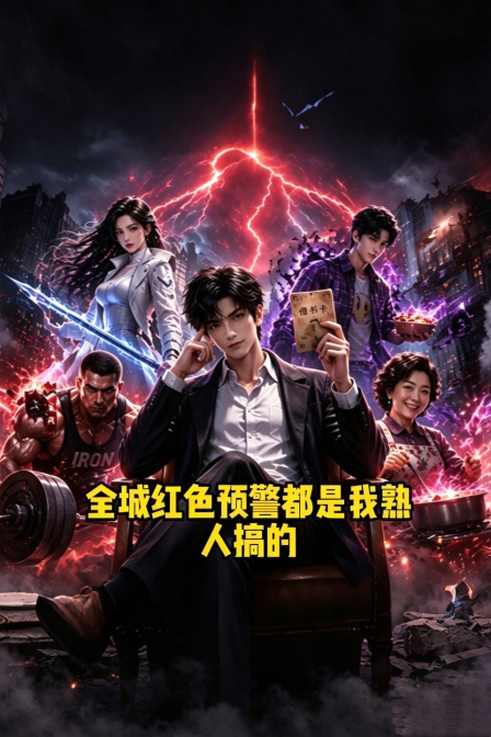 全城红色预警都是我熟人搞的(2026)海报