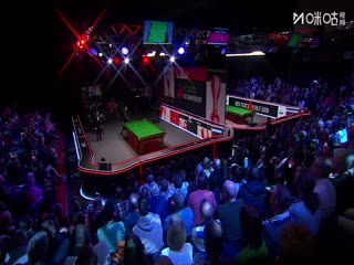 斯諾克英錦賽四分之一決賽 龐俊旭4-6尼爾·羅伯遜 20251205海報