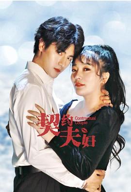 契约夫妇(2021)海报