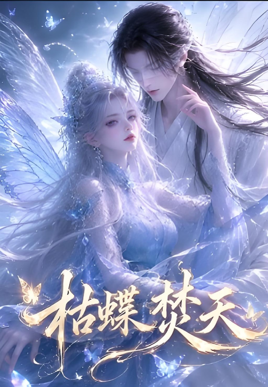 枯蝶焚天(2026)海报