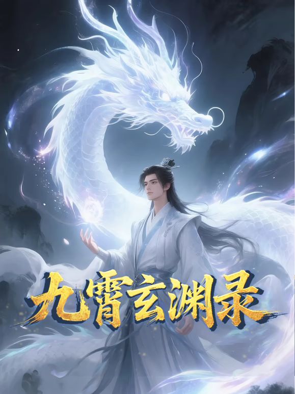 九霄玄渊录(2025)海报