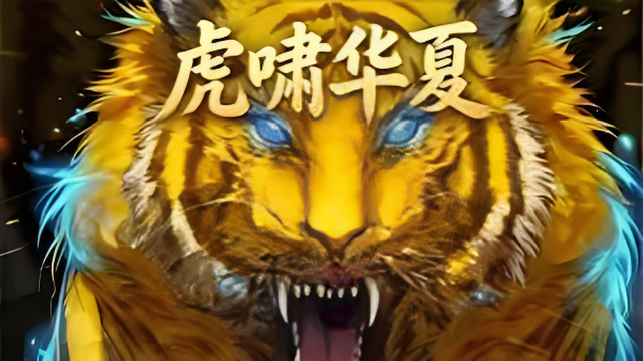 虎嘯華夏(2026)海報