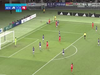 女足奧預賽  日本女足vs朝鮮女足 20240228海報