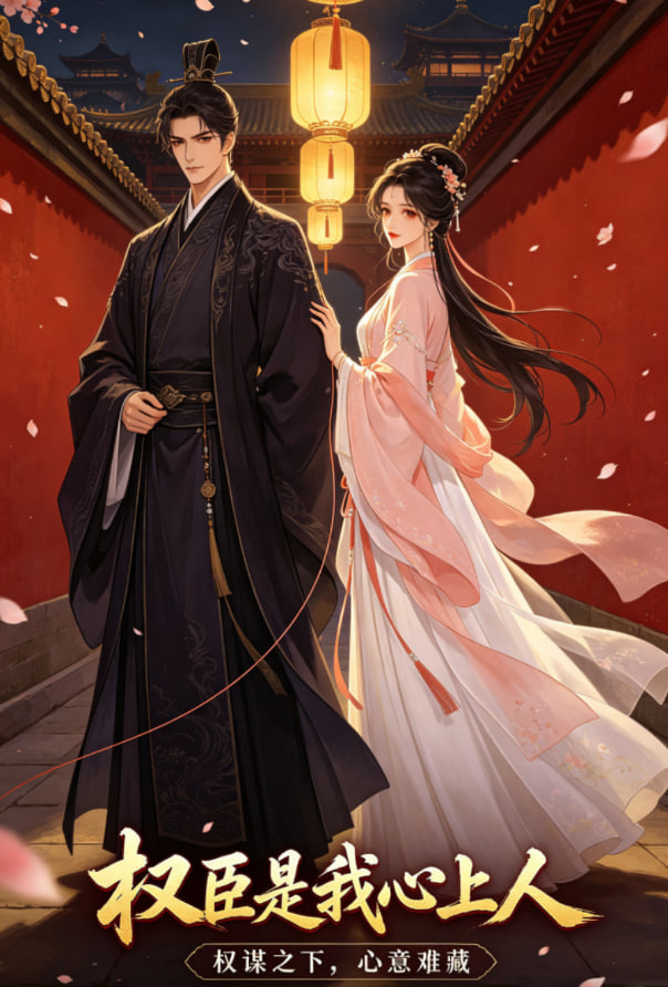 权臣是我心上人(2026)海报