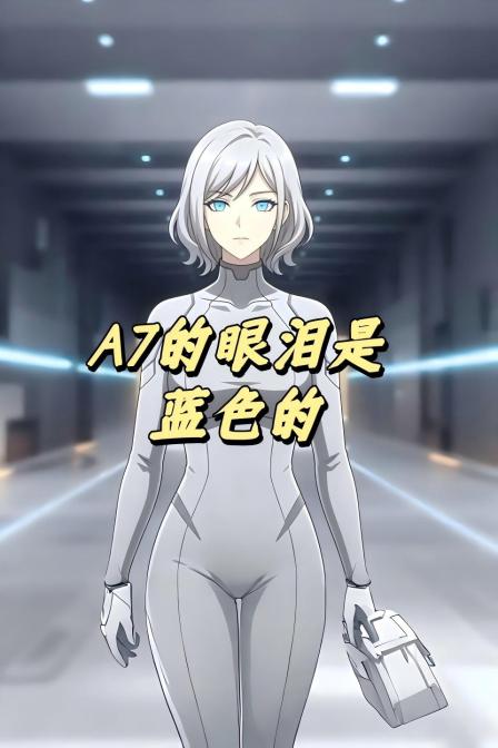 A7的眼泪是蓝色的(2026)海报