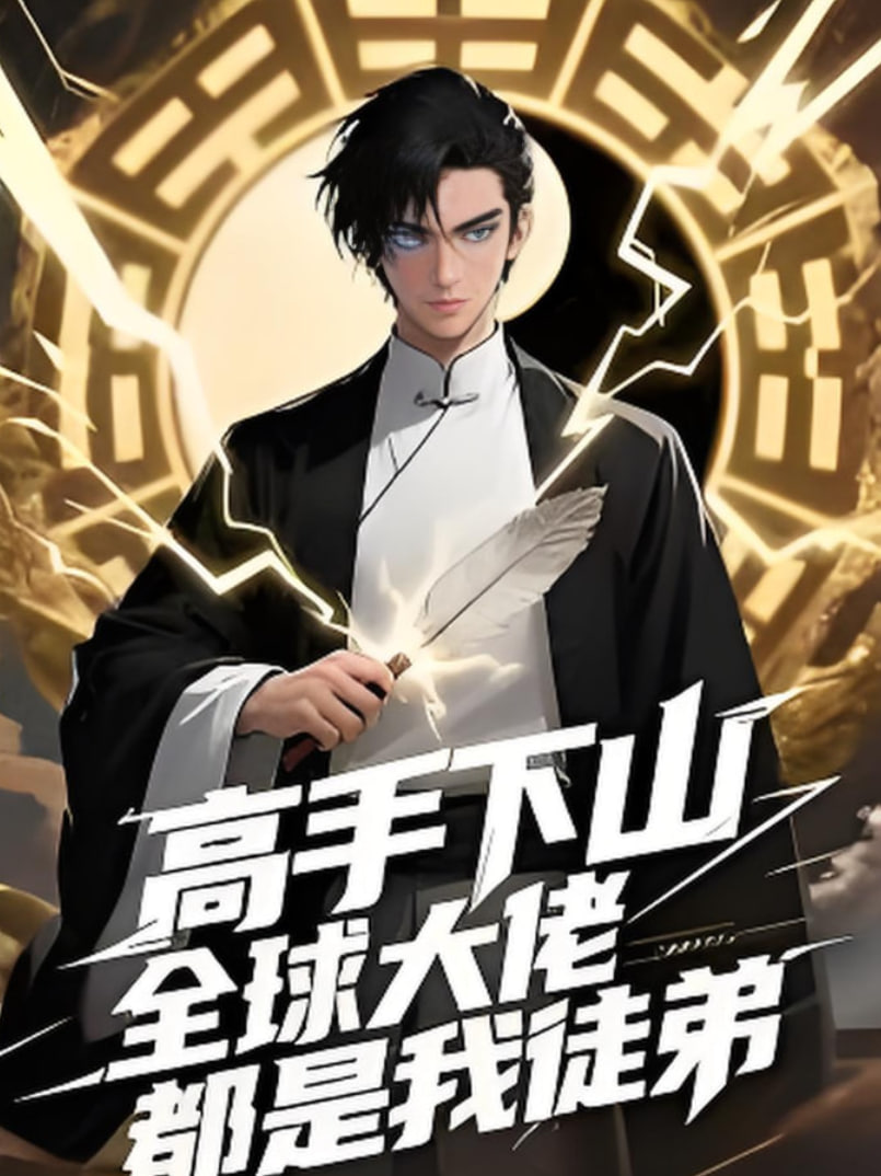 高手下山全球精英都是我徒弟(2025)海报
