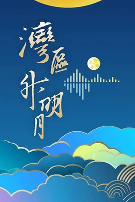 湾区升明月 2024大湾区电影音乐晚会(2024)海报