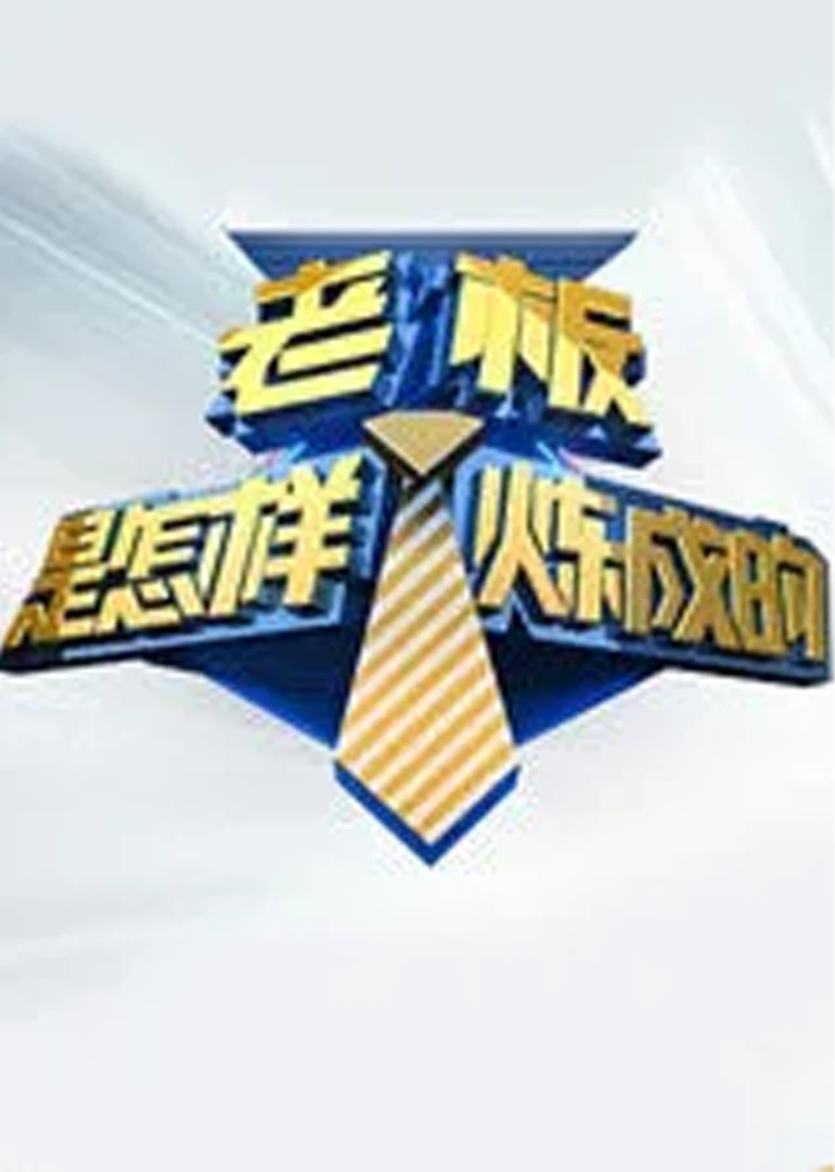 老板是怎样炼成的(2012)海报