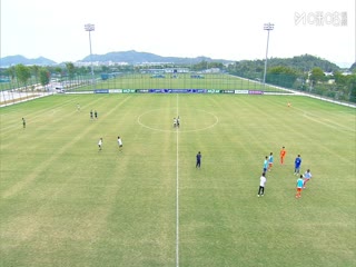 中國足球青少年精英聯賽 北京國安U21VS江西廬山U21 20251202海報