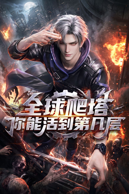 全球爬塔,你能活到第幾層(2026)海報