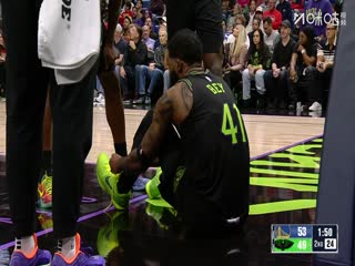 NBA常規賽 勇士VS鵜鶘 20251117海報