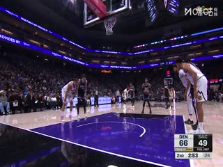 NBA常規賽 掘金VS國王 20251212海報