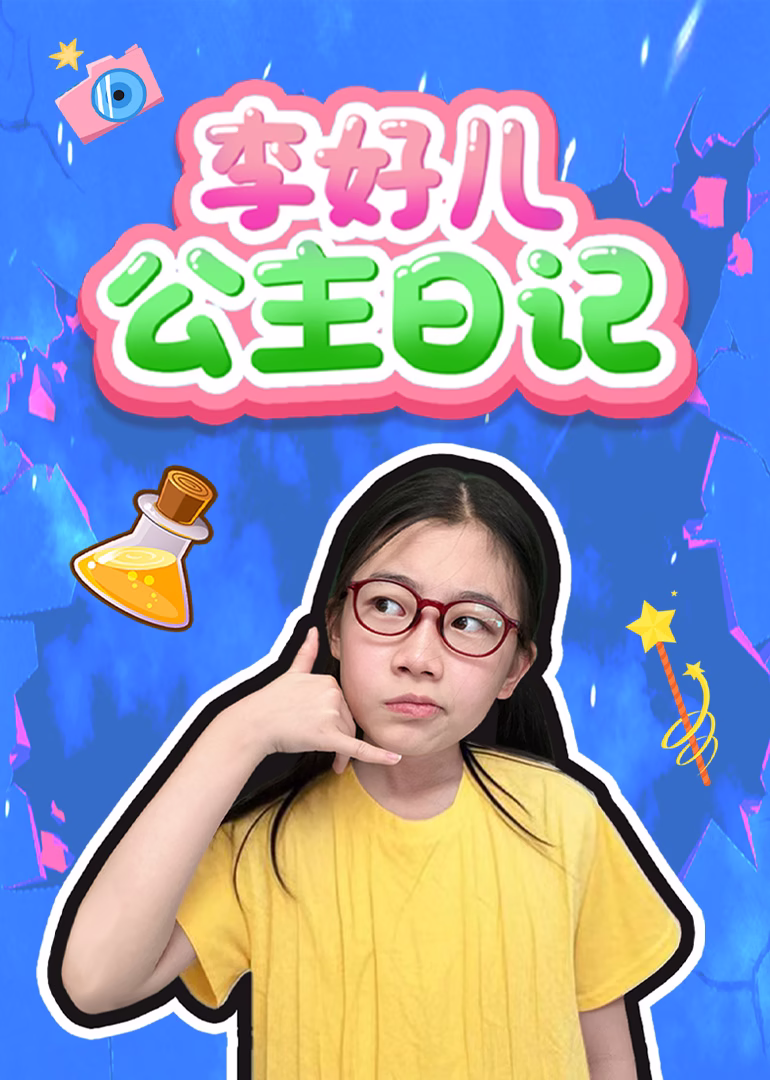 李好兒公主日記(2025)海報