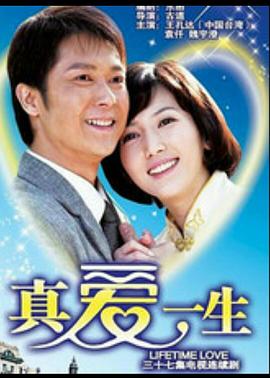 真愛一生(2008)海報