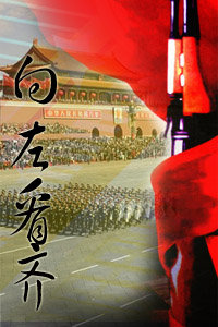 向左看齐(2012)海报