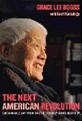 美國革命家:陳玉平的演進(2013)海報