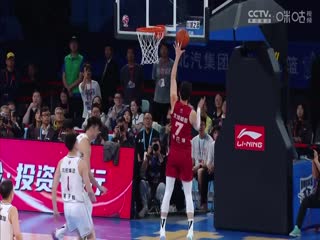 CBA季後賽四分之一決賽 北京北汽VS北京控股 20250416海報
