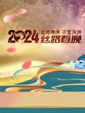 2024陝西絲路春晚(2024)海報