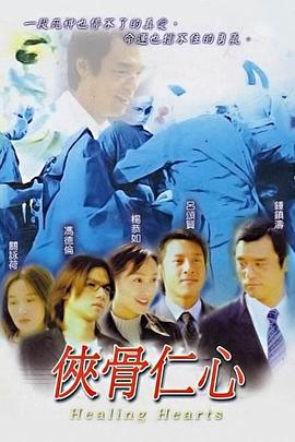 侠骨仁心国语(2001)海报