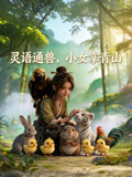 靈語通獸,小女掌青山(2026)海報