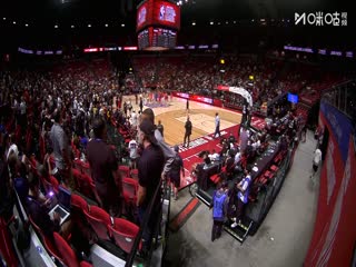 NBA夏季聯賽 快船VS湖人 20250715海報