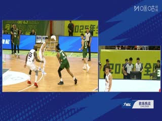 NBL 江西鲸裕清酒VS长沙勇胜 20250704海报