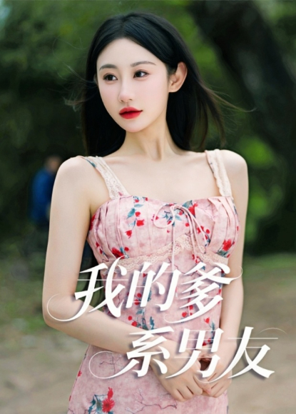 我的爹系男友海報