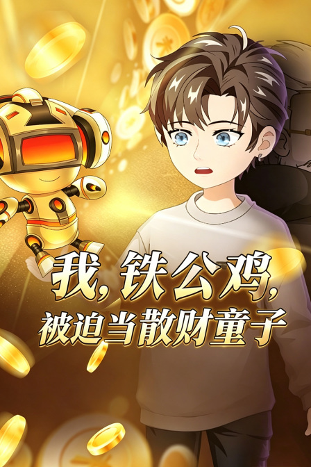 我,铁公鸡,被迫当散财童子(2026)海报