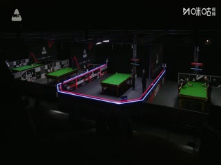 斯諾克英錦賽資格賽晉級輪 吉米·羅伯遜5-6雷佩凡 20251128海報