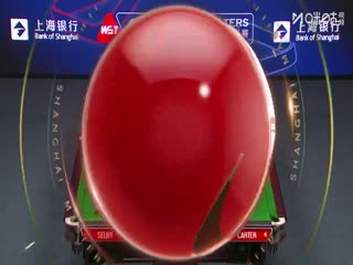 2025斯諾克上海大師賽半決賽 阿里·卡特10-8塞爾比(朱蒙) 20250801海報