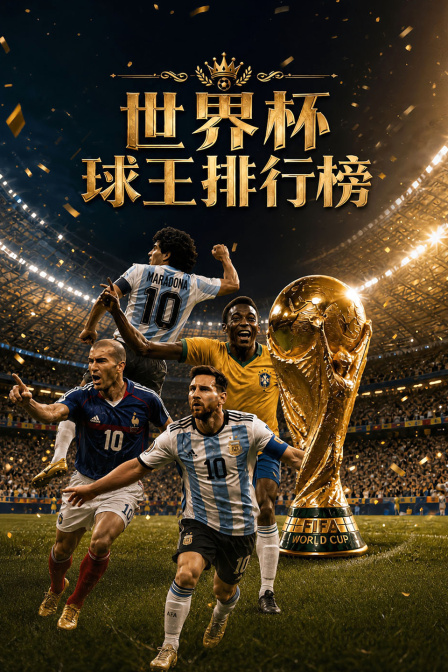 世界杯球王排行榜(2026)海报
