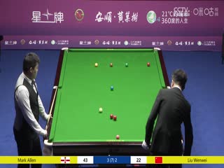 斯诺克 2023CBSA中国职业斯诺克巡回赛Day1一号桌全场回放 20230801(一)海报