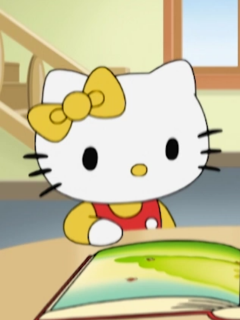Hello Kitty 苹果森林第二季(2000)海报
