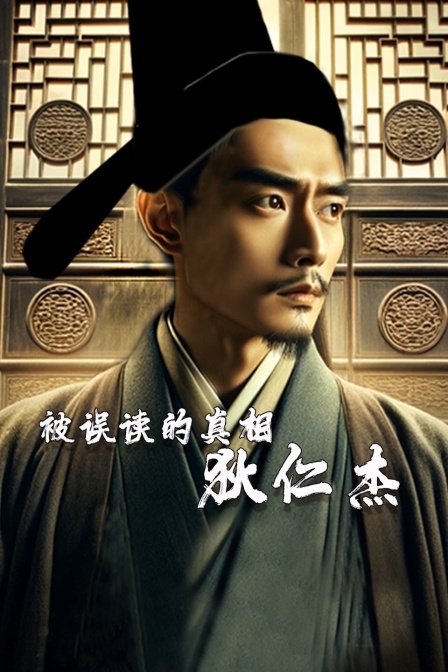 被誤讀的真相狄仁傑(2024)海報