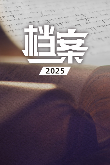 档案2025(2025)海报