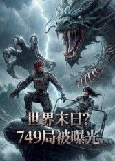 世界末日,749局被曝光(2026)海報